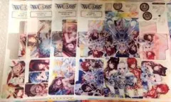 WIXOSS　デッキケースセット