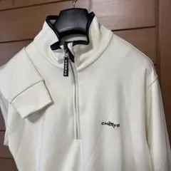 極美品サイズL/CHERVO/秋冬モデルPRO THERMハーフJIPジャケット