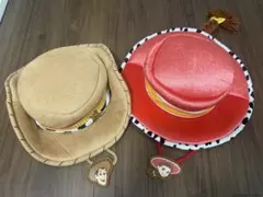 ウッディ&ジェシーディズニーファンキャップ - メルカリ