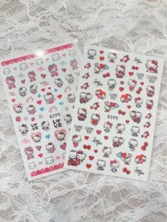 【✧*。匿名配送✧*。】 ネイルシール まとめ売り 2