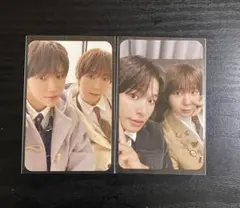 NCTWISH WISHLIST mu-mo 4形態 ケミトレカ リク リョウ