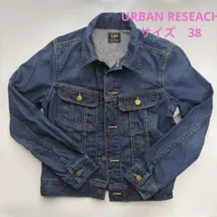 Lee ROSSO URBAN RESEARCH デニムジャケット