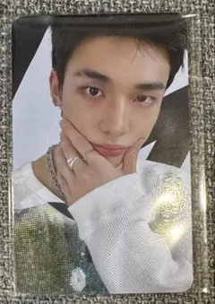 R*N様 straykids アンコン オンライン特典 トレカ ヒョンジン