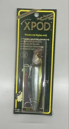 2026年最新】Megabass ルアー・フライの人気アイテム - メルカリ