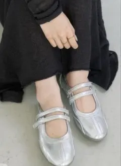★新品★ ルタロン　メリージェーンスニーカー 24.5