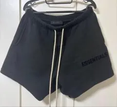 FOG ESSENTIALS スウェットショートパ ンツ ブラック L - メルカリ