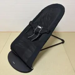 ベビービョルン バウンサー メッシュ ブラック Bliss Air 黒のサムネイル