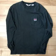 BEN DAVIS ロングスリーブ Tシャツ L