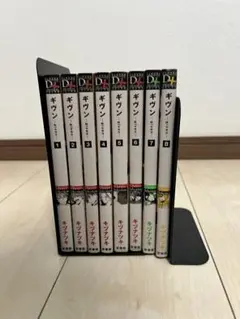 ギヴン　全8巻セット 2025年最新】ギヴン 8巻の人気アイテム - メルカリ