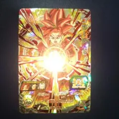 スーパードラゴンボールヒーローズ sh8-sec ゴジータ ゼノのサムネイル