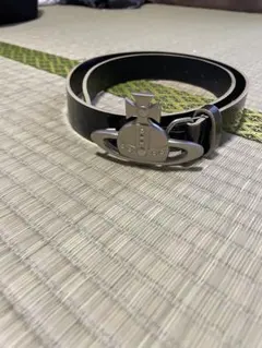 Vivienne Westwood Orb Buckle Men's Belt