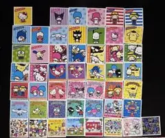 サンリオ　シールコレクション