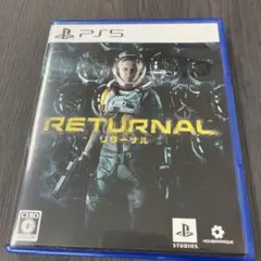 Returnal リターナル