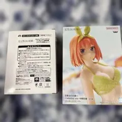 2025年最新】五等分の花嫁 フィギュア タイクレ限定の人気アイテム