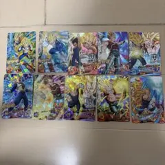 スーパードラゴンボールヒーローズ ベジータ4枚セット 2026年最新】ドラゴンボールヒーローズ べジータの人気アイテム - メルカリ
