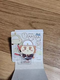 ちいかわアクリルシーンクリップ シーサー