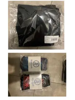 超美品 Rintosull ピラティスウェア Mサイズ ソックス付 - メルカリ