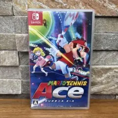 マリオテニス エース　switch