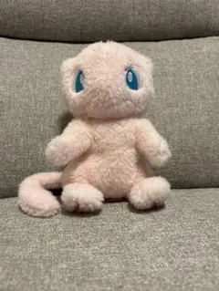 くたくたたった!／ぬいぐるみS／ミュウ