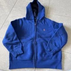 ラルフローレンジップパーカー トップス