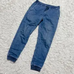 【c7230】GU イージーパンツ ウエストゴム