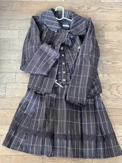 axes femme ジャケット、ベスト、スカート