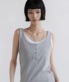 LOWRYSFARM ヘンリーレイヤードタンク