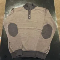 ARMANI COLLEZIONI ブラウン　セーター　ニット　48 L