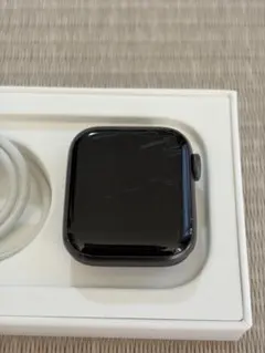 Apple Watch series6(40mm、GPS モデル)