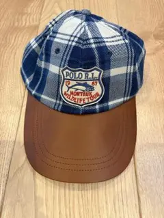 CLAIRO Pull Party LA ロゴ キャップ CAP 青 クレイロ - メルカリ