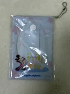 東京ディズニーランド キリン 非売品 チケットホルダー