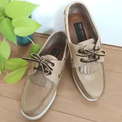 REGAL✧WEST COAST リーガル デッキシューズ 24.5cm✨美品