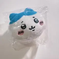 ちいかわ　もちもちフェイスマスコット　ハチワレ