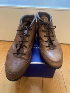 issey miyake men レザー ブーツのサムネイル