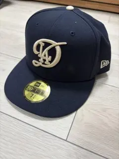 ロサンゼルスドジャース　シティコネクト　59FIFTY 7 3/4