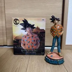 ドラゴンボール SCultures 造形天下一武道会 BEAMS限定 孫悟空 - メルカリ