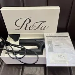 ReFaヘアドライヤー ブラック 黒 ジャンク品 - メルカリ