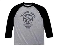NEOGEO ラグランTシャツ Lサイズ　NEOGEO