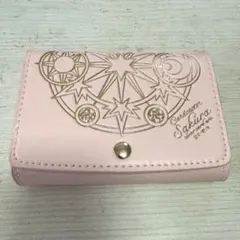 カードキャプターさくら　合皮収納ケース付きBIGトランプ