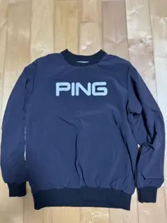 CPG GOLF プルオーバー ジャケット ブラック - メルカリ