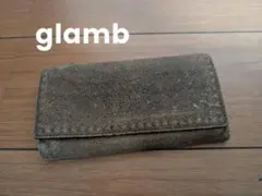 2026年最新】glamb メンズ 二つ折り財布の人気アイテム - メルカリ