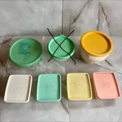 Tupperware タッパーウェア 】保存容器 11個セット - メルカリ