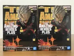 僕のヒーローアカデミア THE AMAZING HEROES PLUS 爆豪勝己