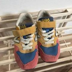 New Balance 996 スニーカー ベルクロ