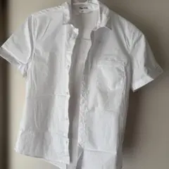 H&M キッズ 半袖シャツ ホワイト 146cm