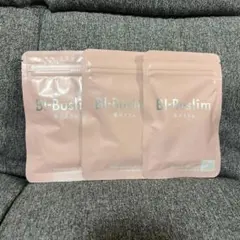 新品・未開封】ダイエットサプリ BI-Buslim 美バスリム 30粒入×3袋