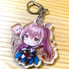 七詩ムメイ アクリルキーホルダー アクキー ho34