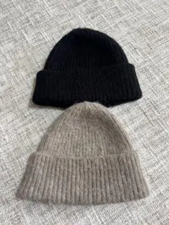 タイムセール　H&M ニット帽　セット