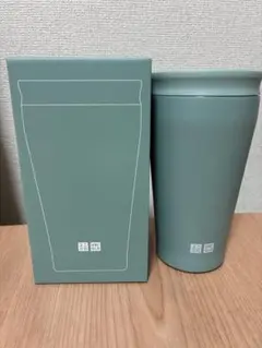 【新品未使用】ユニクロ感謝祭タンブラー