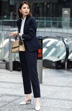 UNITED ARROWS TOKYO スーツ3点セット 40 ストライプ - メルカリ
